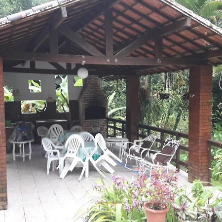 Villa Rancho Manaca Guaramiranga Exterior foto