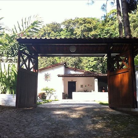 Villa Rancho Manaca Guaramiranga Exterior foto
