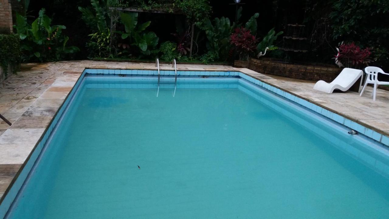 Villa Rancho Manaca Guaramiranga Exterior foto