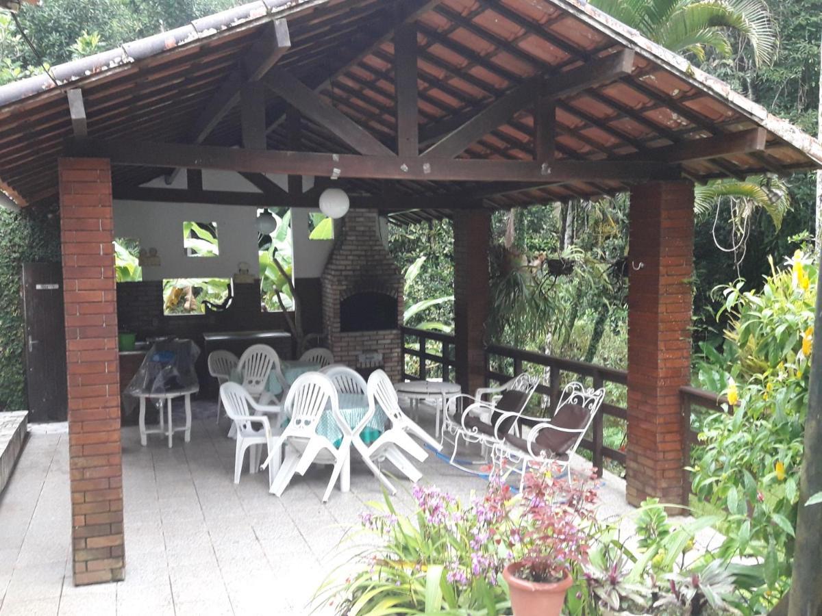 Villa Rancho Manaca Guaramiranga Exterior foto