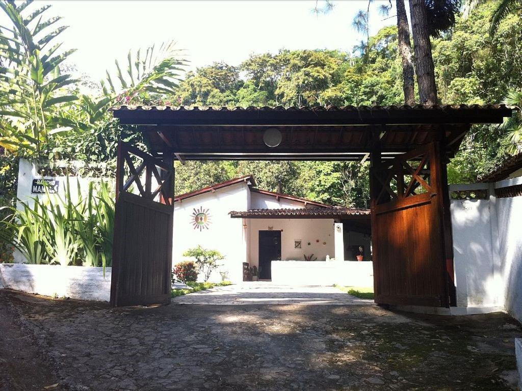 Villa Rancho Manaca Guaramiranga Exterior foto