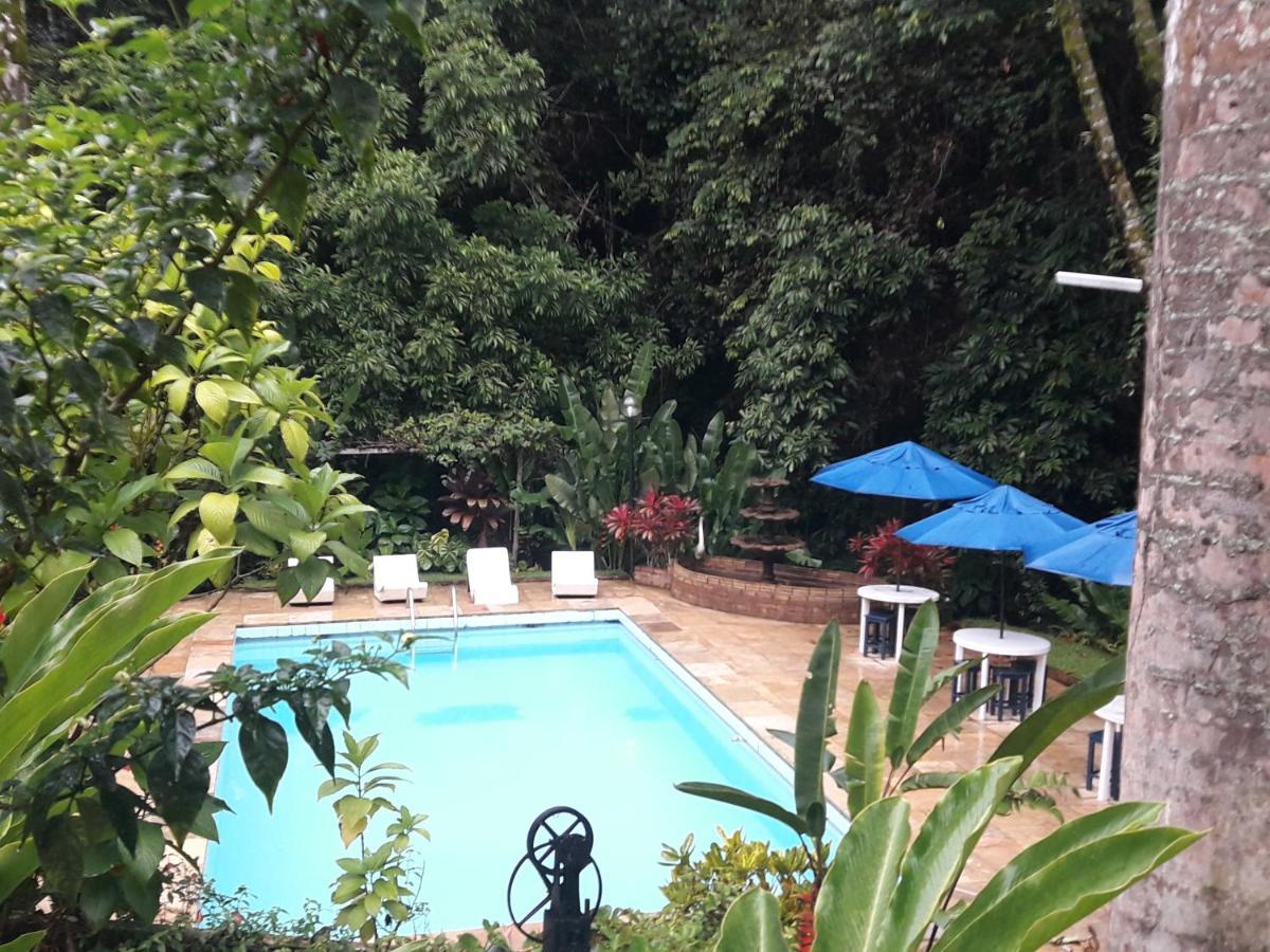 Villa Rancho Manaca Guaramiranga Exterior foto