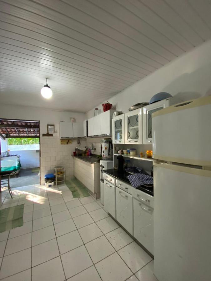 Villa Rancho Manaca Guaramiranga Exterior foto