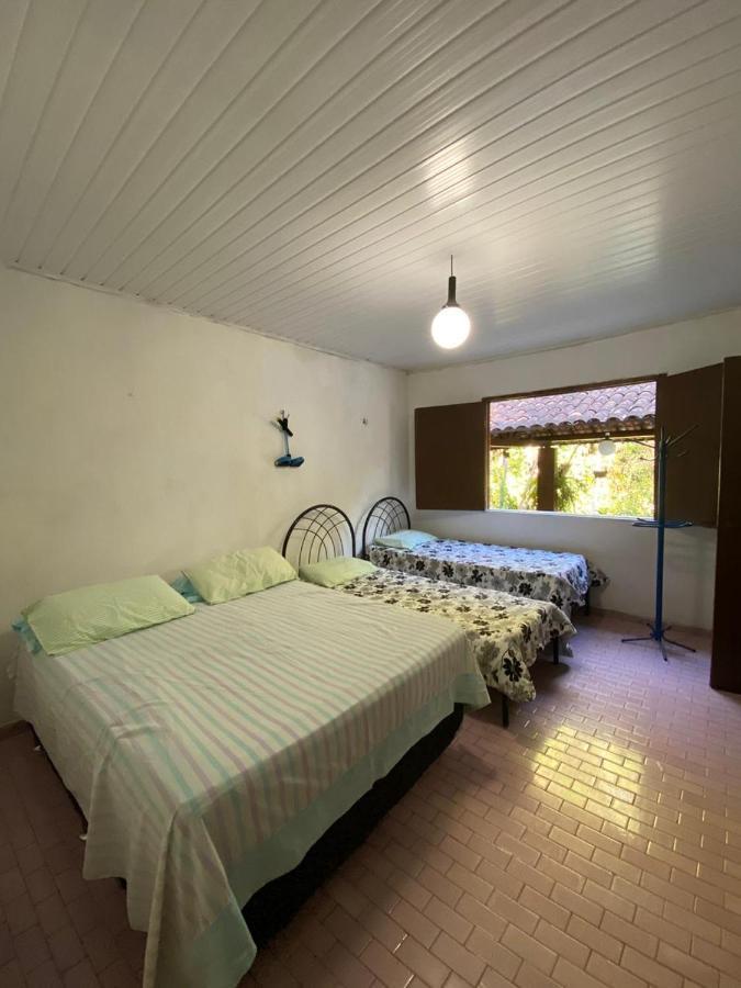 Villa Rancho Manaca Guaramiranga Exterior foto