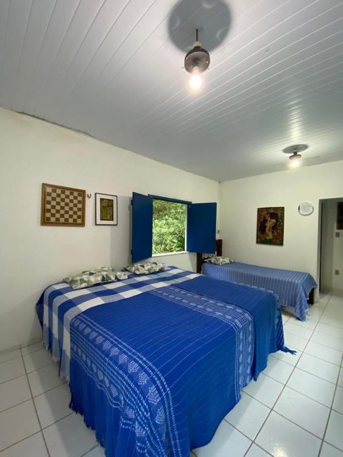 Villa Rancho Manaca Guaramiranga Exterior foto