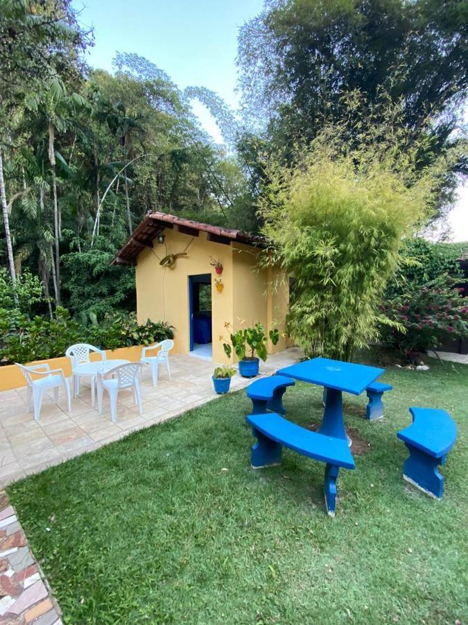 Villa Rancho Manaca Guaramiranga Exterior foto